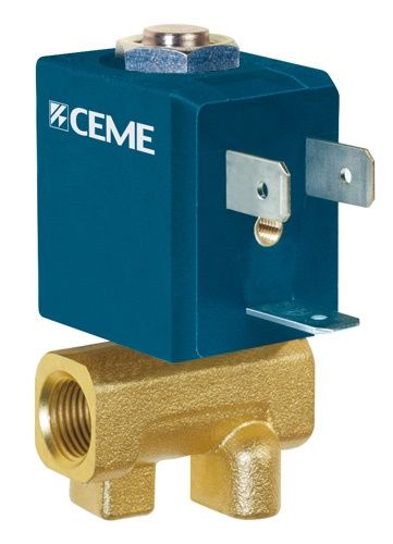 CEME Direct Acting Solenoid Valve